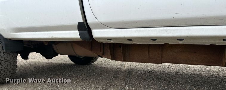 image for item DT6345 2016 Chevrolet Silverado 2500HD LT Double Cab pickup truck