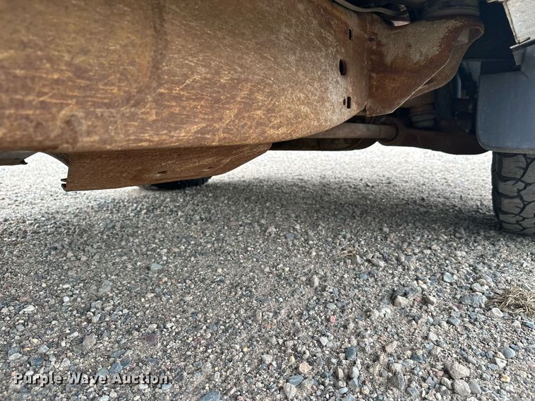 image for item DT6345 2016 Chevrolet Silverado 2500HD LT Double Cab pickup truck