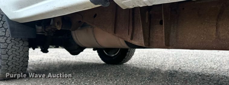 image for item DT6345 2016 Chevrolet Silverado 2500HD LT Double Cab pickup truck