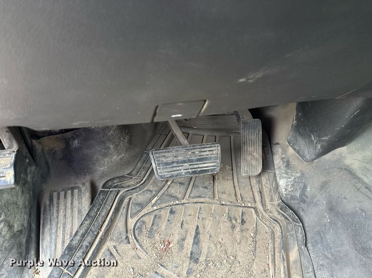 image for item DT6345 2016 Chevrolet Silverado 2500HD LT Double Cab pickup truck