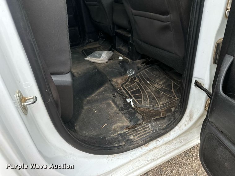 image for item DT6345 2016 Chevrolet Silverado 2500HD LT Double Cab pickup truck