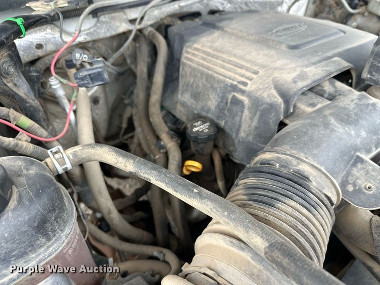 image for item DT6345 2016 Chevrolet Silverado 2500HD LT Double Cab pickup truck