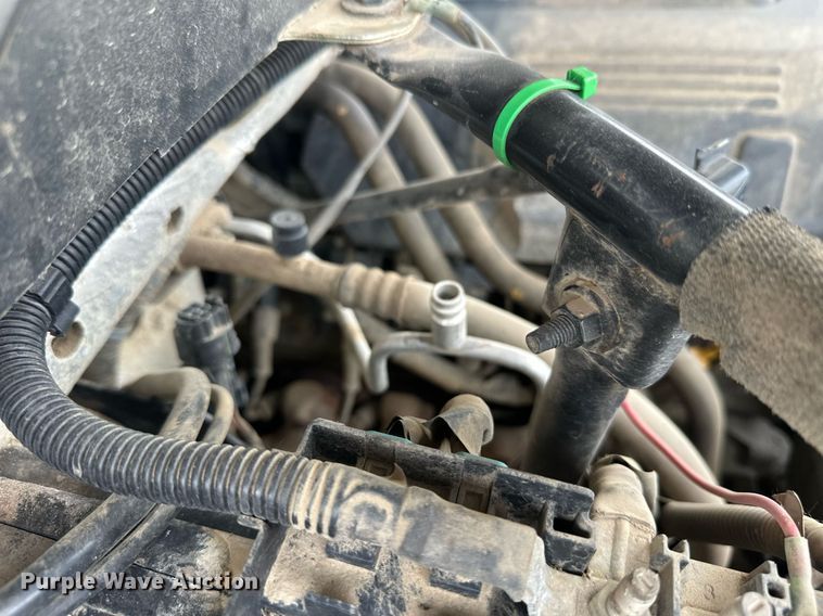 image for item DT6345 2016 Chevrolet Silverado 2500HD LT Double Cab pickup truck