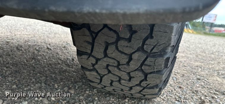 image for item DT6345 2016 Chevrolet Silverado 2500HD LT Double Cab pickup truck