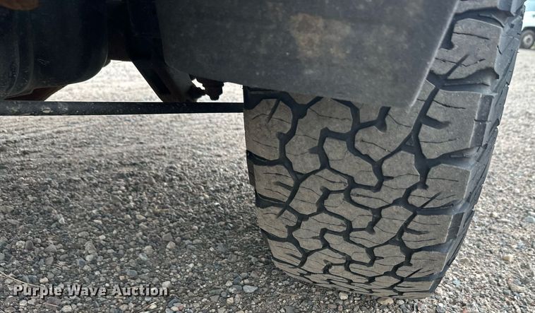 image for item DT6345 2016 Chevrolet Silverado 2500HD LT Double Cab pickup truck