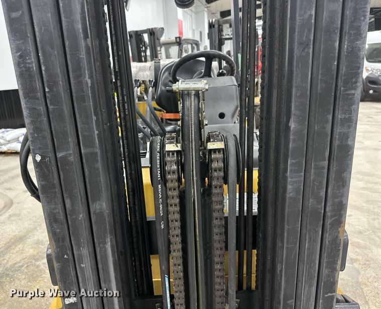 image for item DT6370 Caterpillar 2C50004 forklift