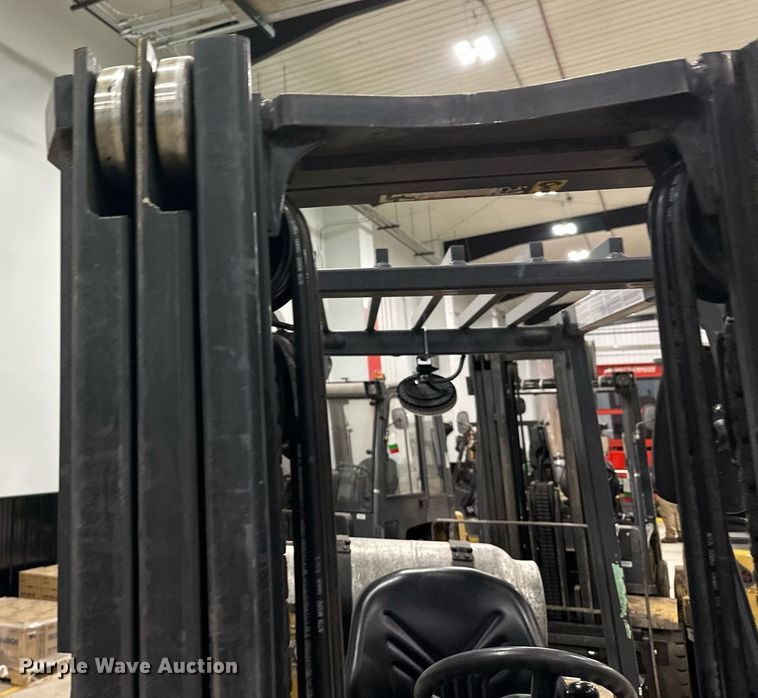 image for item DT6370 Caterpillar 2C50004 forklift