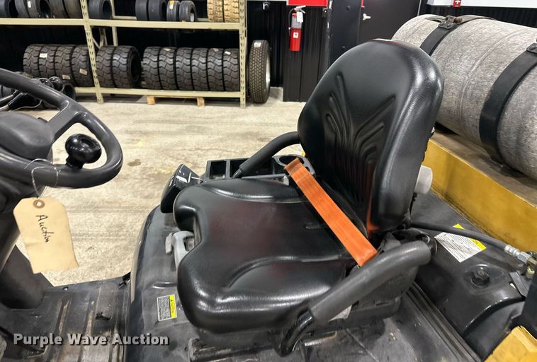 image for item DT6370 Caterpillar 2C50004 forklift