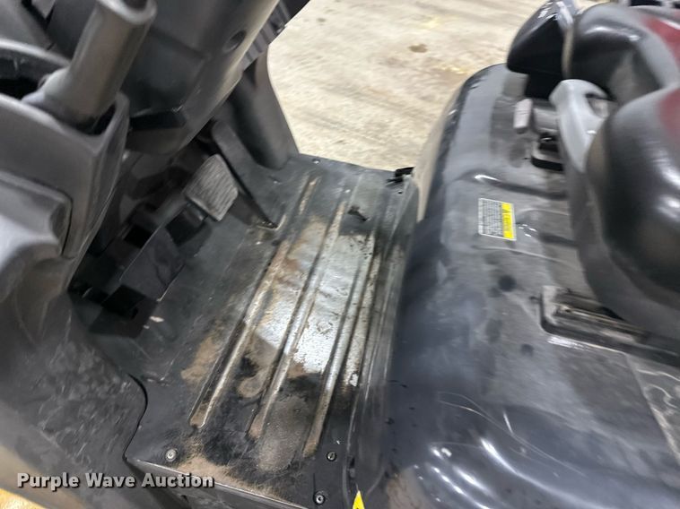 image for item DT6370 Caterpillar 2C50004 forklift