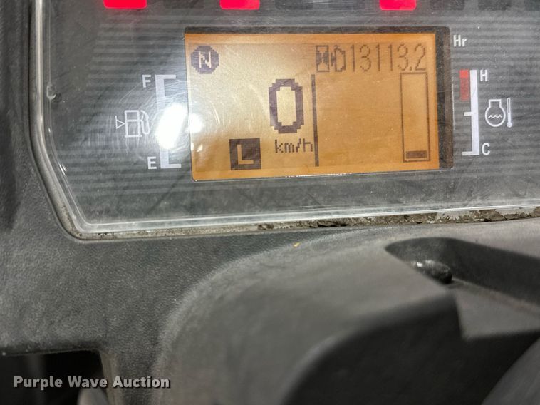 image for item DT6370 Caterpillar 2C50004 forklift