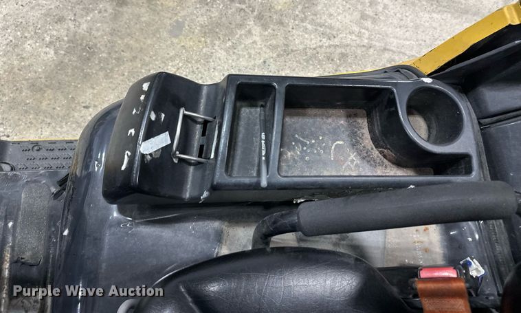 image for item DT6370 Caterpillar 2C50004 forklift