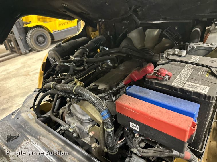 image for item DT6370 Caterpillar 2C50004 forklift