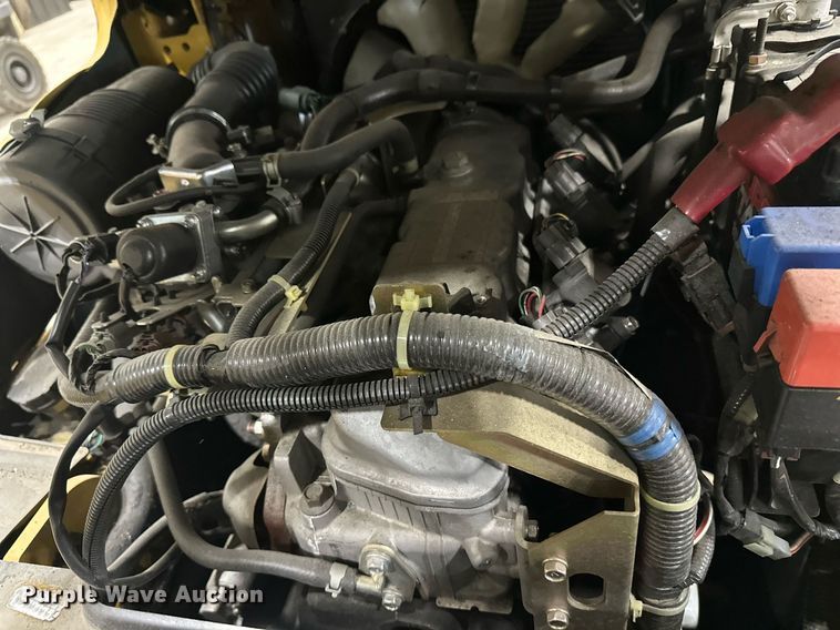 image for item DT6370 Caterpillar 2C50004 forklift