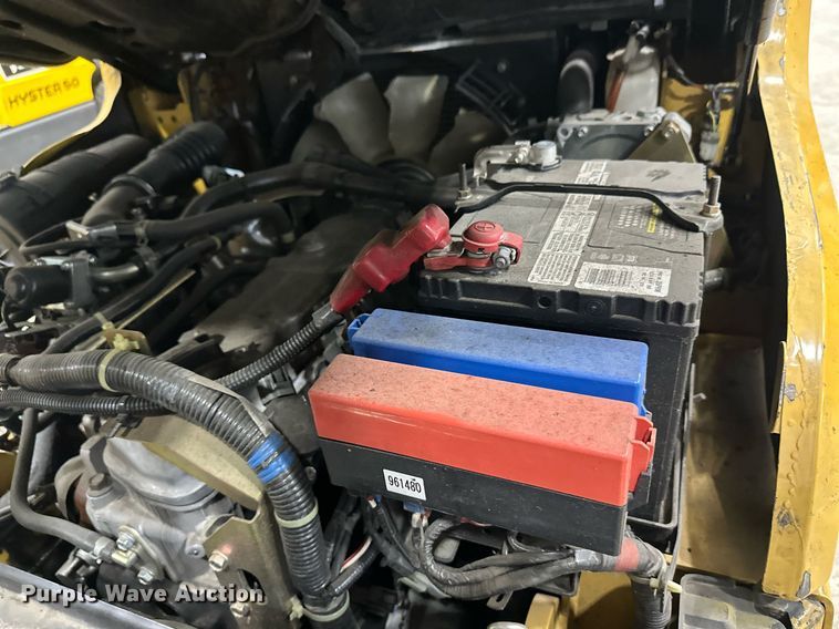 image for item DT6370 Caterpillar 2C50004 forklift