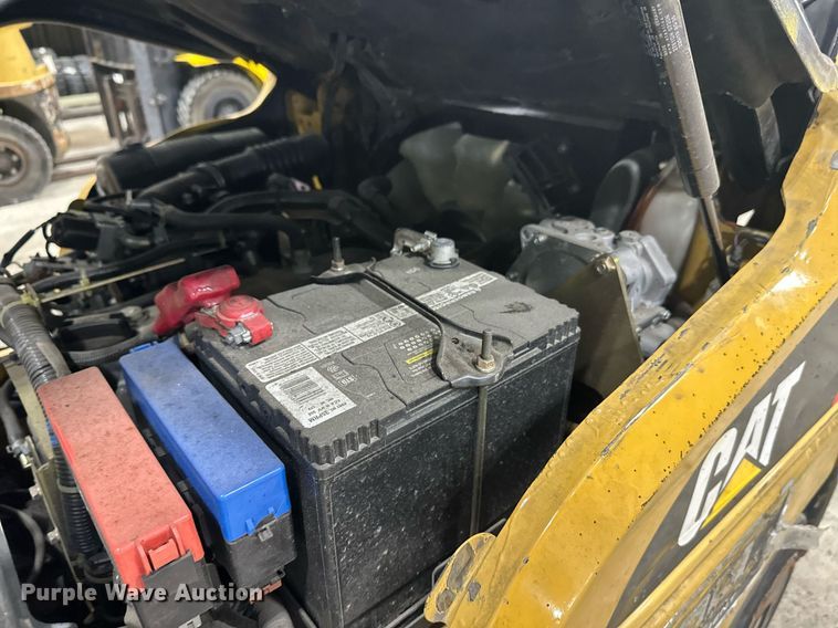 image for item DT6370 Caterpillar 2C50004 forklift