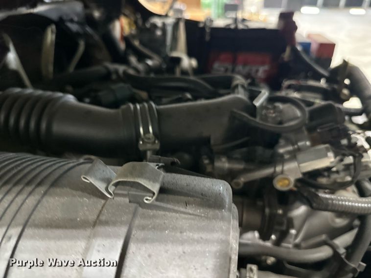 image for item DT6370 Caterpillar 2C50004 forklift