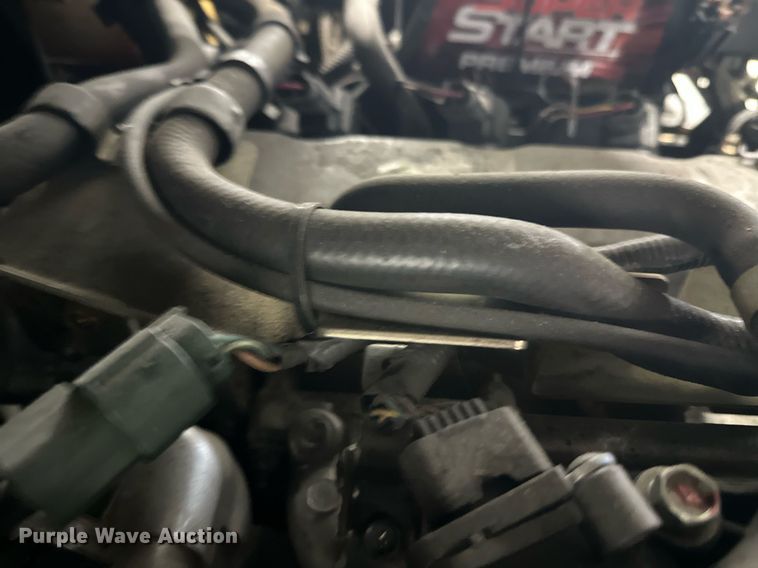 image for item DT6370 Caterpillar 2C50004 forklift