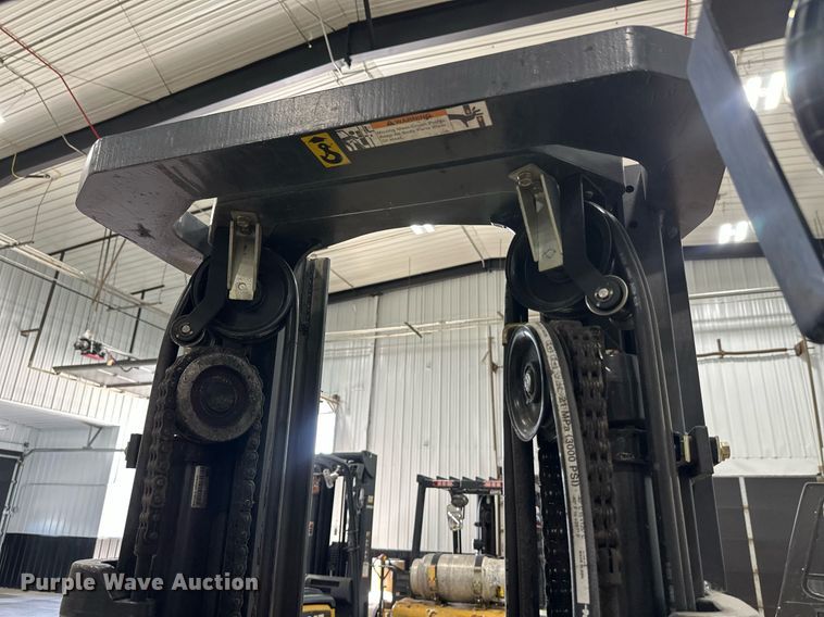 image for item DT6372 Caterpillar 2C50004 forklift