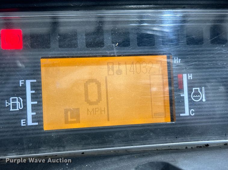 image for item DT6372 Caterpillar 2C50004 forklift