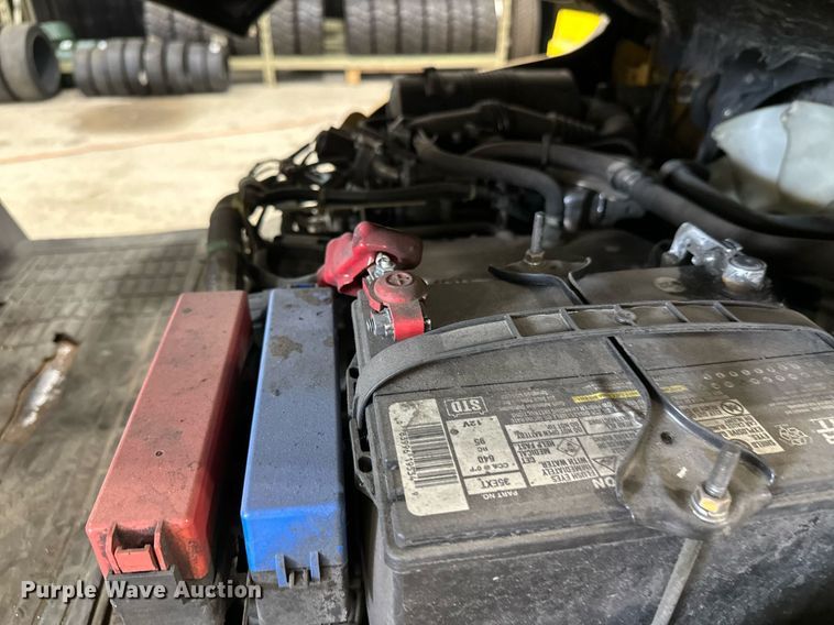 image for item DT6372 Caterpillar 2C50004 forklift