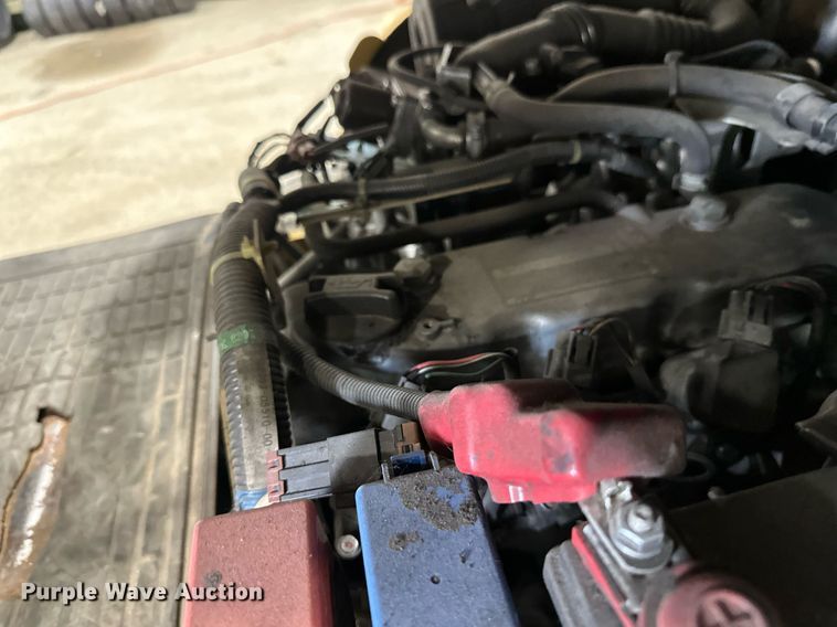 image for item DT6372 Caterpillar 2C50004 forklift