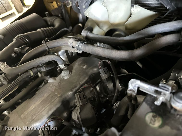 image for item DT6372 Caterpillar 2C50004 forklift