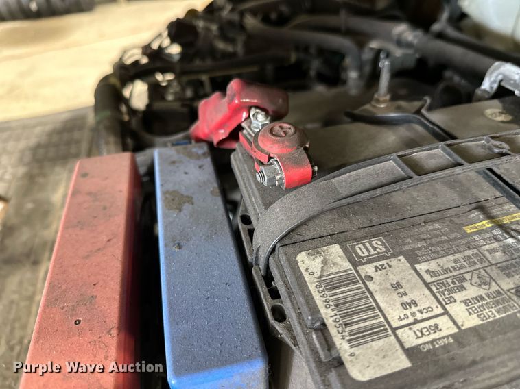 image for item DT6372 Caterpillar 2C50004 forklift