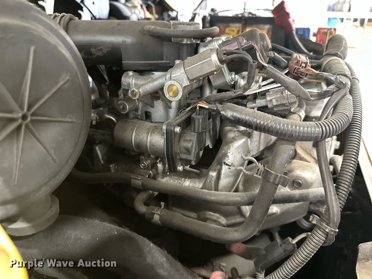 image for item DT6372 Caterpillar 2C50004 forklift