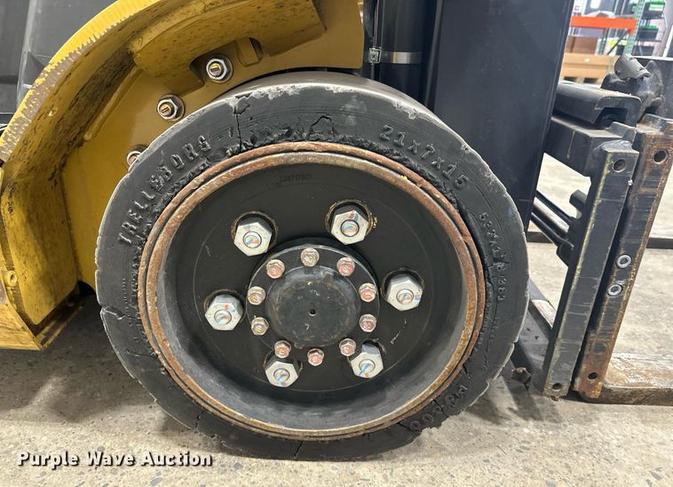 image for item DT6372 Caterpillar 2C50004 forklift