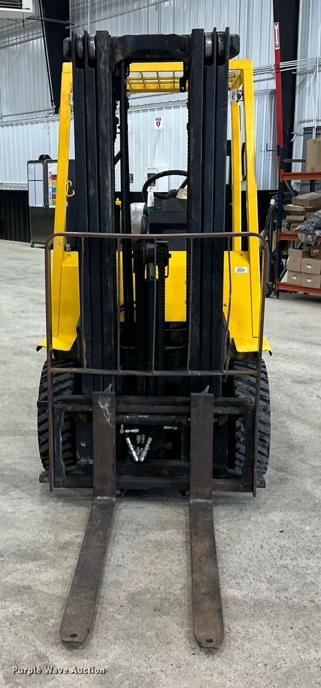 MONTACARGAS 2021 HYSTER H50XM
