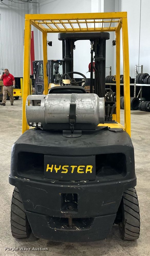 image for item DT6373 2021 Hyster H50XM forklift