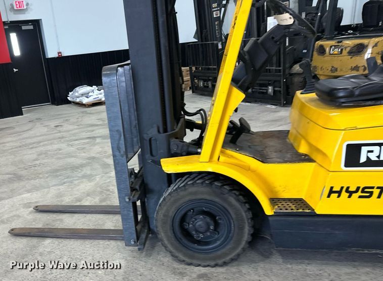 image for item DT6373 2021 Hyster H50XM forklift