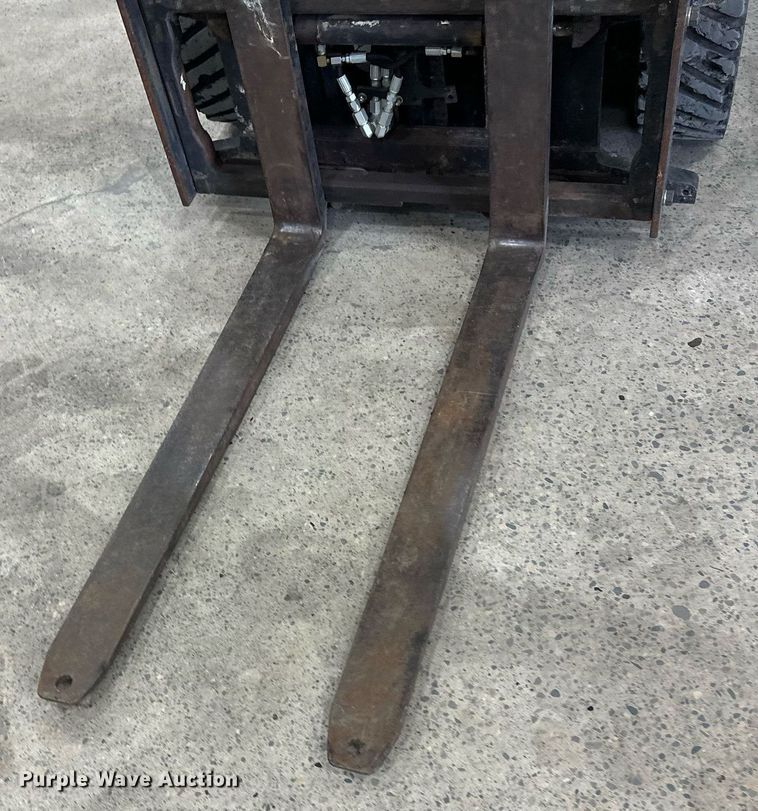 image for item DT6373 2021 Hyster H50XM forklift