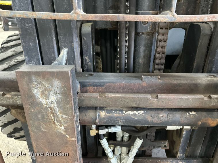 image for item DT6373 2021 Hyster H50XM forklift