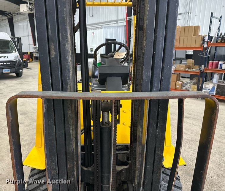 image for item DT6373 2021 Hyster H50XM forklift