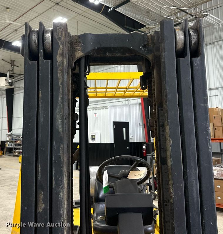 image for item DT6373 2021 Hyster H50XM forklift