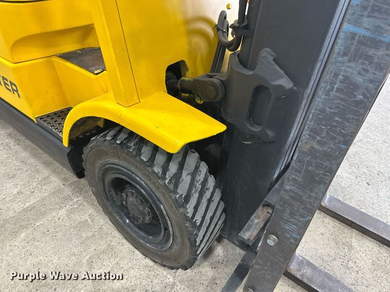 image for item DT6373 2021 Hyster H50XM forklift