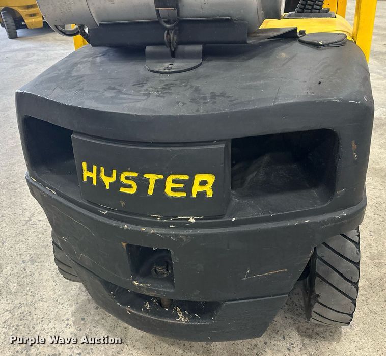 image for item DT6373 2021 Hyster H50XM forklift