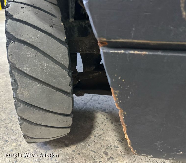 image for item DT6373 2021 Hyster H50XM forklift