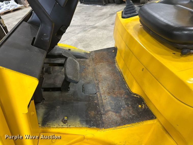 image for item DT6373 2021 Hyster H50XM forklift