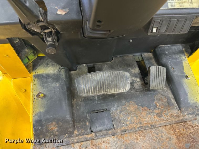 image for item DT6373 2021 Hyster H50XM forklift