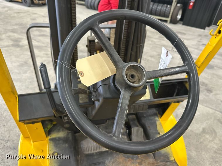 image for item DT6373 2021 Hyster H50XM forklift