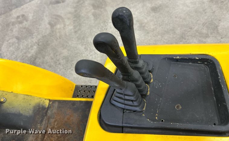 image for item DT6373 2021 Hyster H50XM forklift