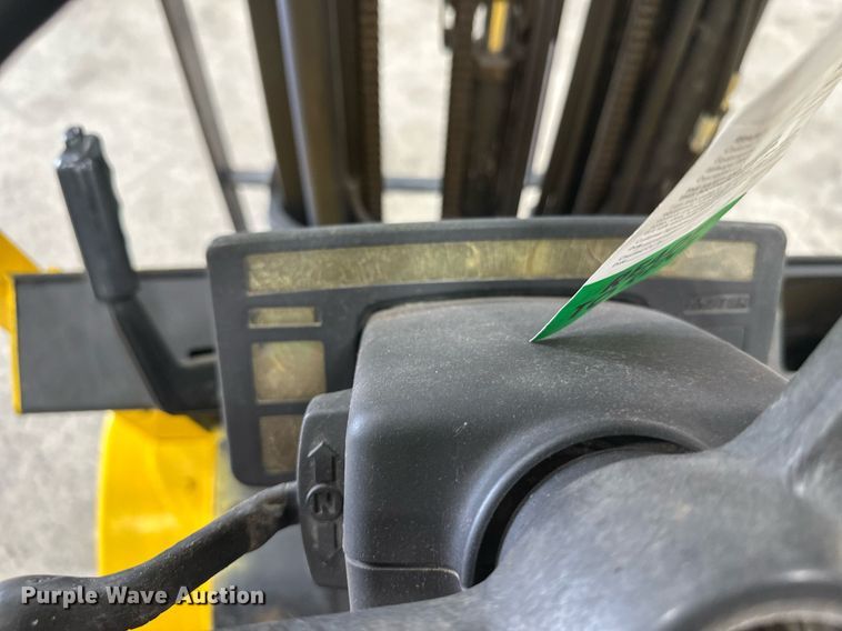 image for item DT6373 2021 Hyster H50XM forklift