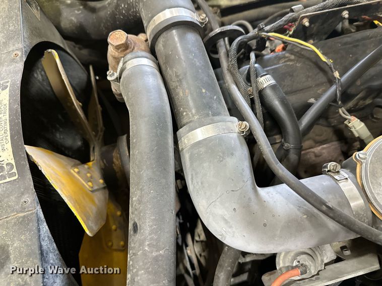 image for item DT6373 2021 Hyster H50XM forklift