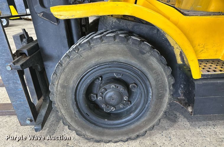 image for item DT6373 2021 Hyster H50XM forklift