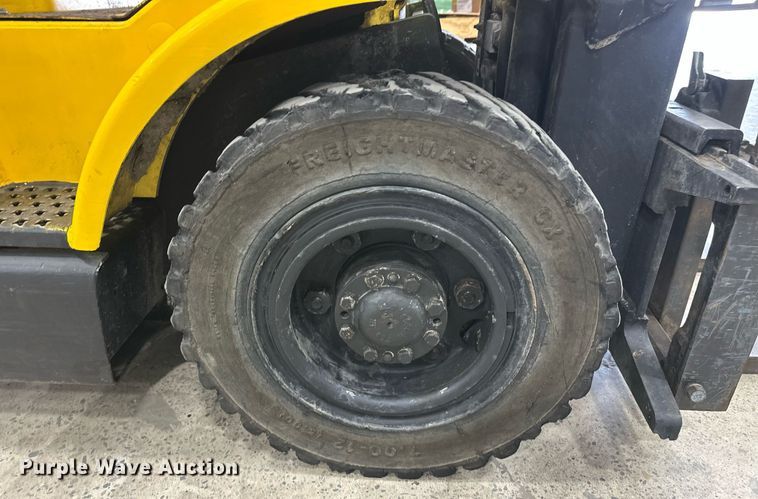 image for item DT6373 2021 Hyster H50XM forklift