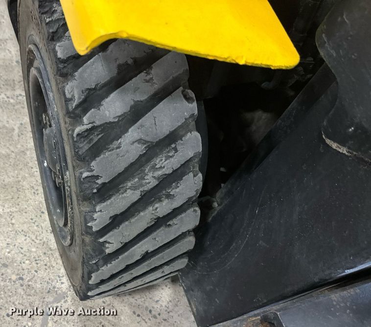 image for item DT6373 2021 Hyster H50XM forklift