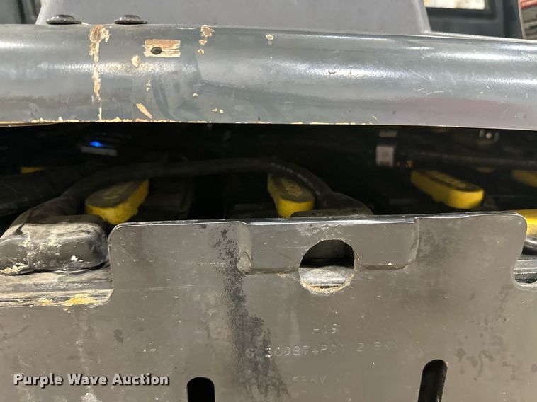 image for item DT6374 Caterpillar EP10000 forklift