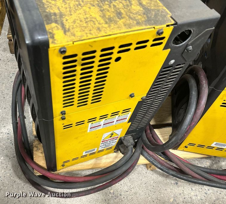 image for item DT6374 Caterpillar EP10000 forklift